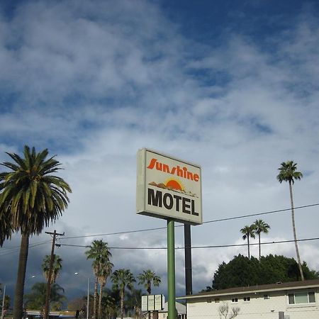 Sunshine Motel San Bernardino Exteriér fotografie