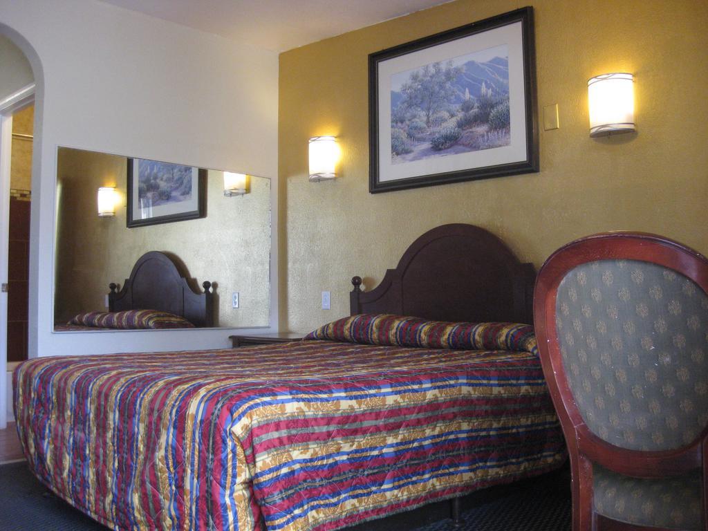 Sunshine Motel San Bernardino Exteriér fotografie