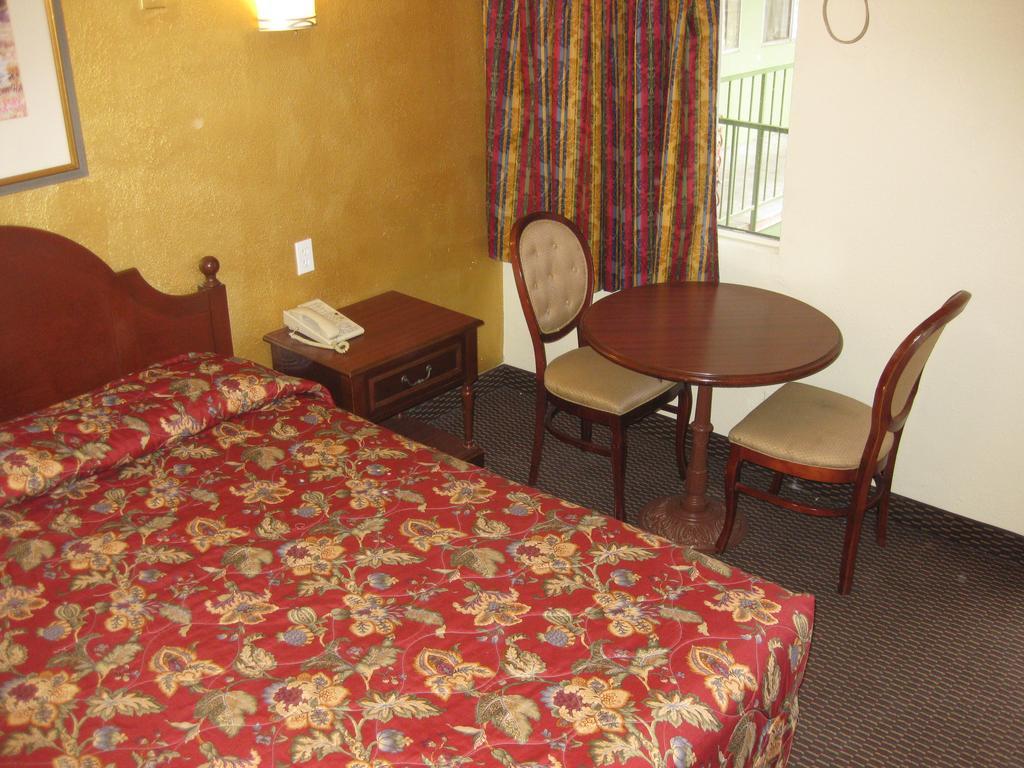 Sunshine Motel San Bernardino Pokoj fotografie