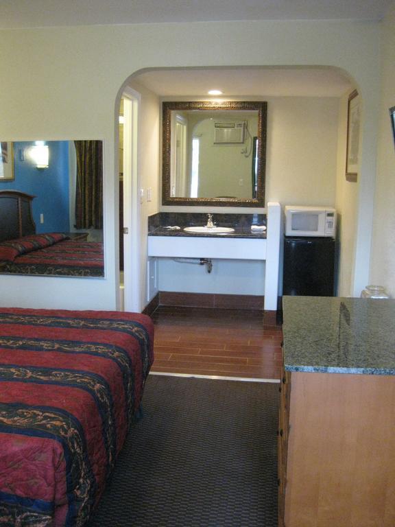 Sunshine Motel San Bernardino Pokoj fotografie